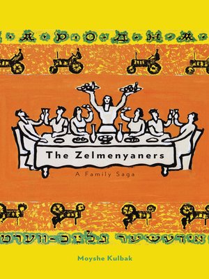 cover image of Zelmenyaners
